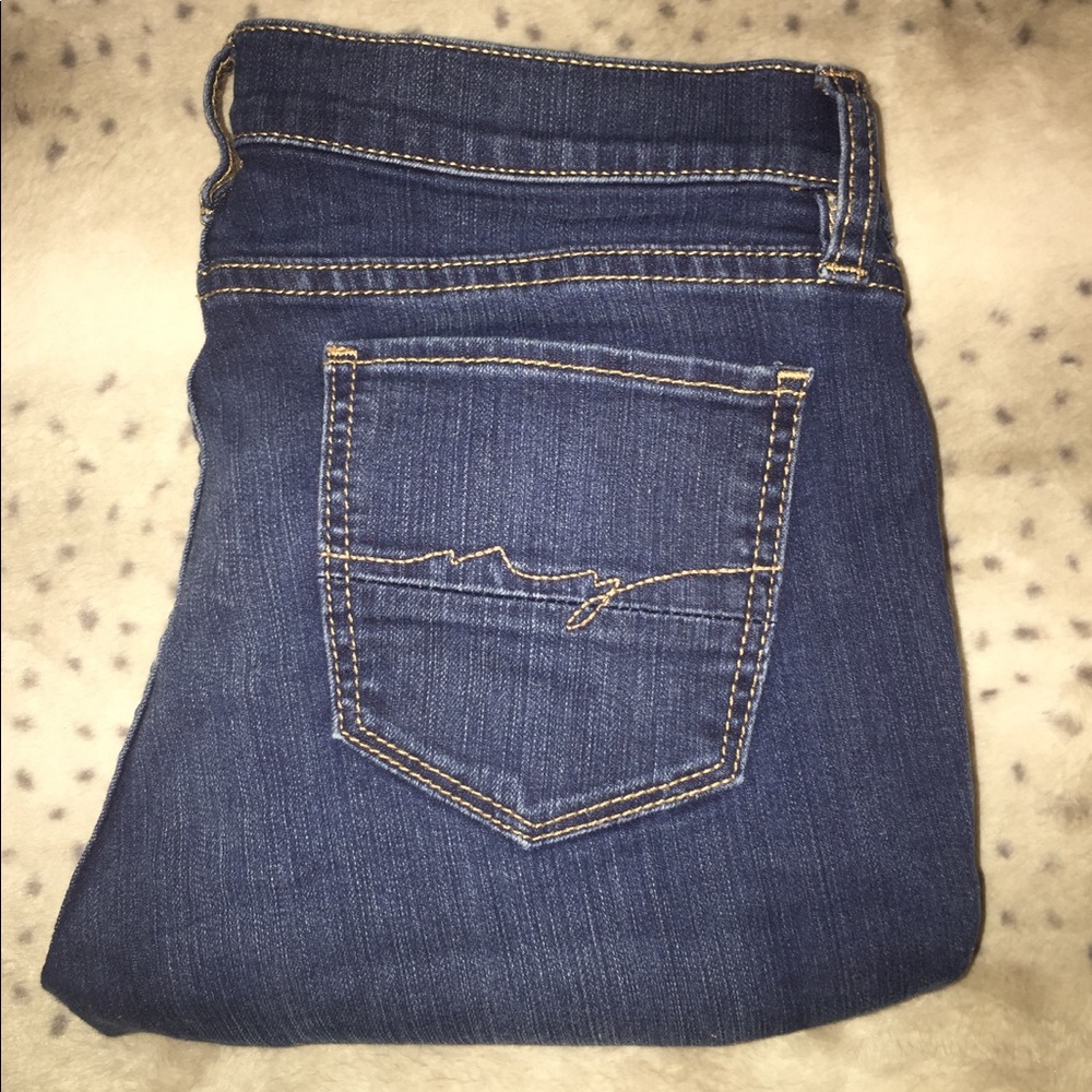 Skinny jeans